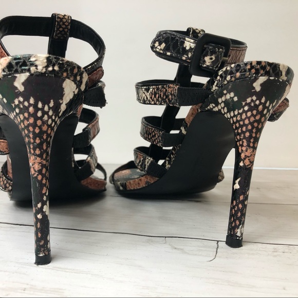 Charles by Charles David Sand Snake Gladiator 10 - Picture 5 of 9